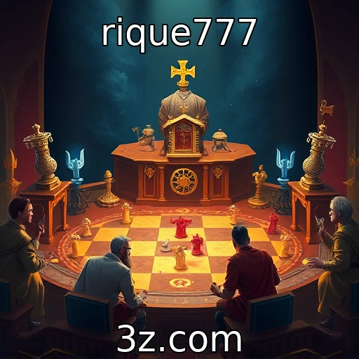Evolução dos jogos de estratégia em tempo real