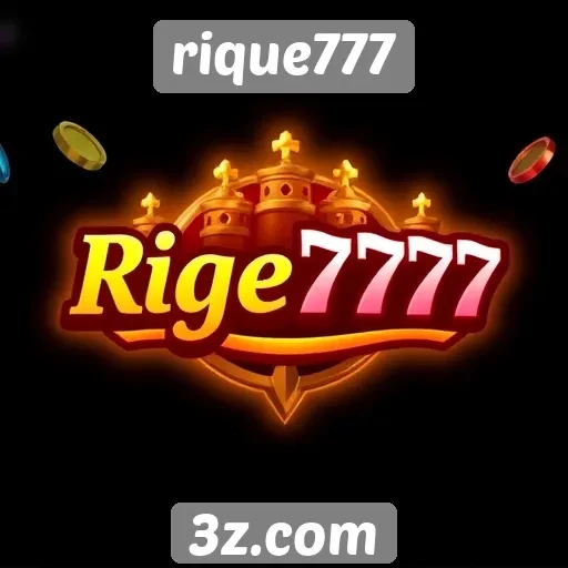 Análise da plataforma de jogos rique777