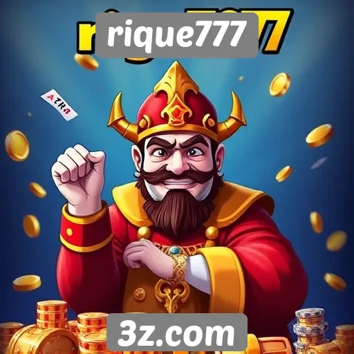 Benefícios de se registrar no rique777